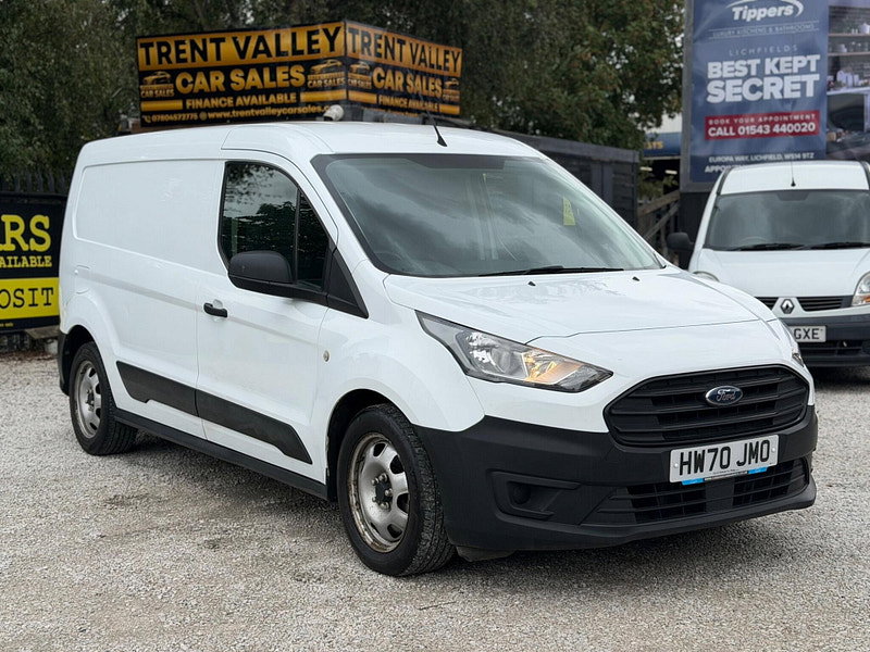 Ford Transit Connect 1.5 210 EcoBlue Leader L2 Euro 6 (s/s) 5dr 5dr Manual 2026