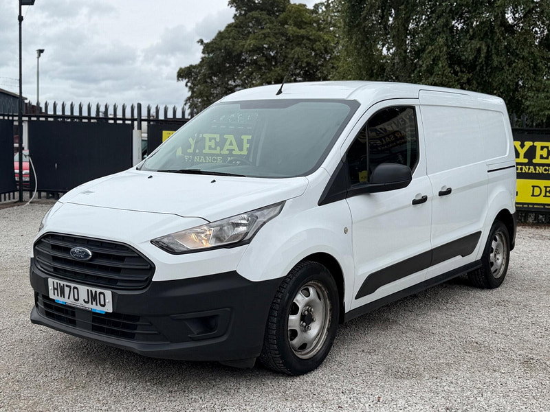 Ford Transit Connect 1.5 210 EcoBlue Leader L2 Euro 6 (s/s) 5dr 5dr Manual 2026