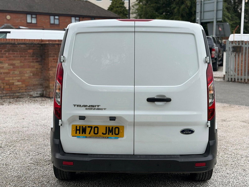 Ford Transit Connect 1.5 210 EcoBlue Leader L2 Euro 6 (s/s) 5dr 5dr Manual 2026