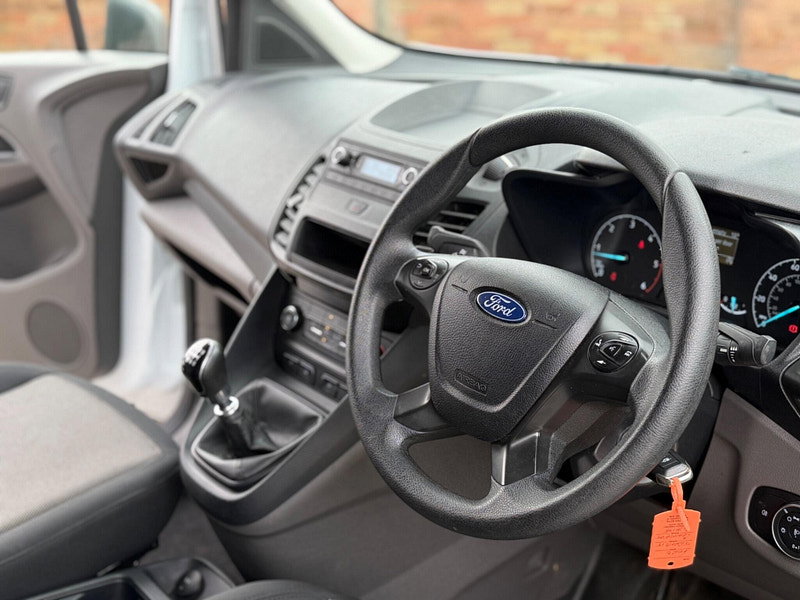 Ford Transit Connect 1.5 210 EcoBlue Leader L2 Euro 6 (s/s) 5dr 5dr Manual 2026