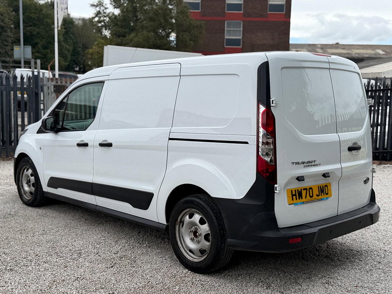 Ford Transit Connect 1.5 210 EcoBlue Leader L2 Euro 6 (s/s) 5dr 5dr Manual 2026