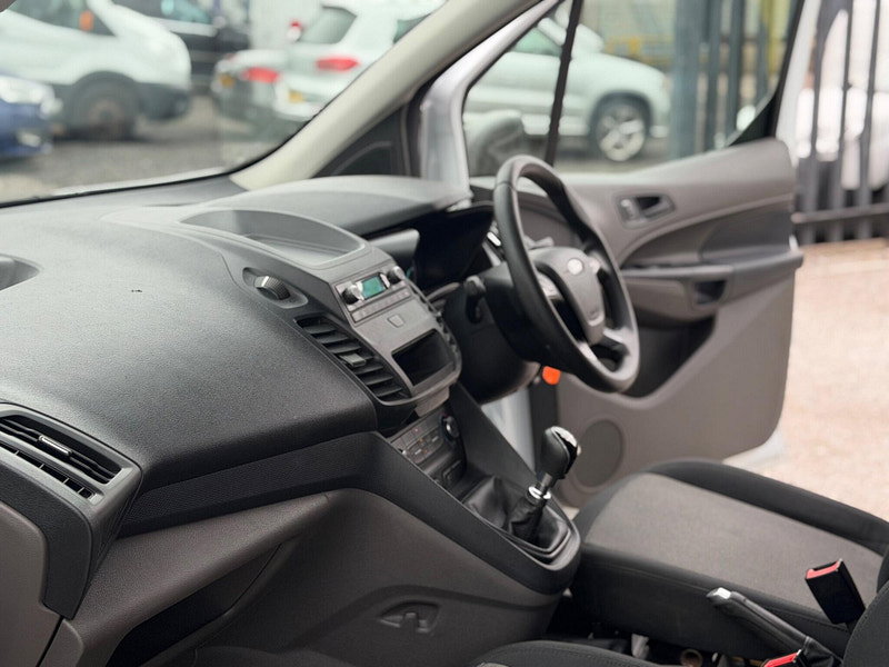 Ford Transit Connect 1.5 210 EcoBlue Leader L2 Euro 6 (s/s) 5dr 5dr Manual 2026