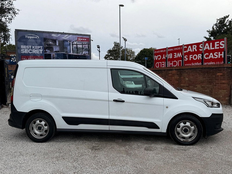 Ford Transit Connect 1.5 210 EcoBlue Leader L2 Euro 6 (s/s) 5dr 5dr Manual 2026