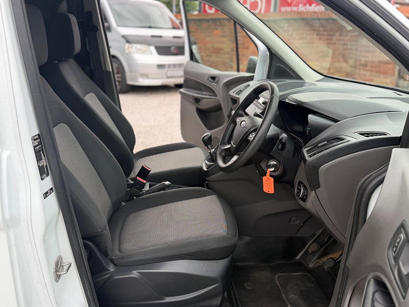 Ford Transit Connect 1.5 210 EcoBlue Leader L2 Euro 6 (s/s) 5dr 5dr Manual 2026