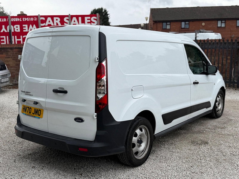 Ford Transit Connect 1.5 210 EcoBlue Leader L2 Euro 6 (s/s) 5dr 5dr Manual 2026