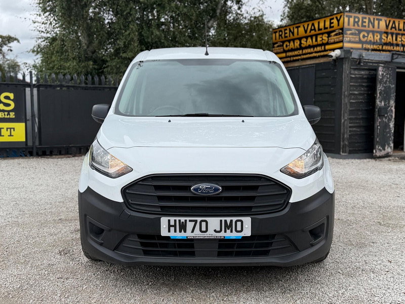Ford Transit Connect 1.5 210 EcoBlue Leader L2 Euro 6 (s/s) 5dr 5dr Manual 2026
