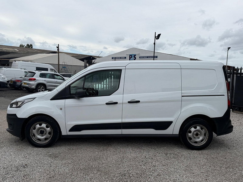 Ford Transit Connect 1.5 210 EcoBlue Leader L2 Euro 6 (s/s) 5dr 5dr Manual 2026