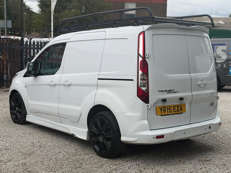 Ford Transit Connect 1.6 TDCi 200 Limited L1 H1 4dr 4dr Manual 2026