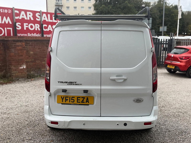 Ford Transit Connect 1.6 TDCi 200 Limited L1 H1 4dr 4dr Manual 2026