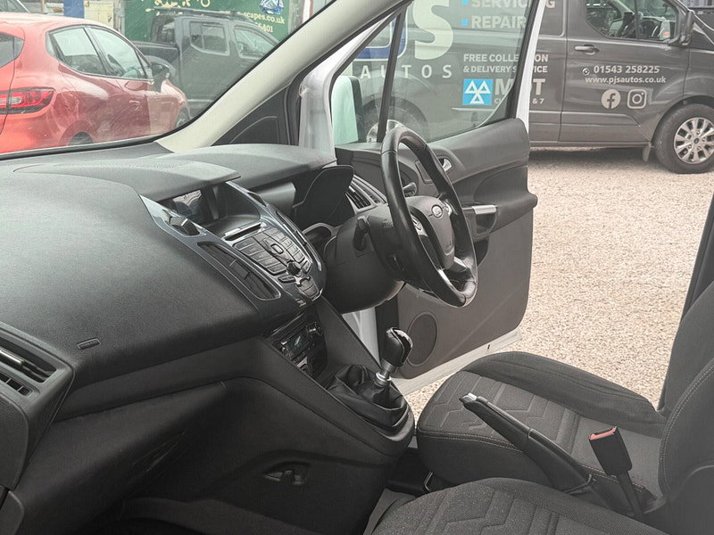 Ford Transit Connect 1.6 TDCi 200 Limited L1 H1 4dr 4dr Manual 2026