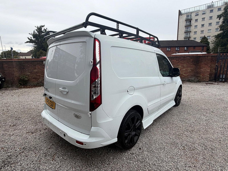 Ford Transit Connect 1.6 TDCi 200 Limited L1 H1 4dr 4dr Manual 2026