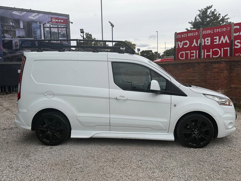 Ford Transit Connect 1.6 TDCi 200 Limited L1 H1 4dr 4dr Manual 2026