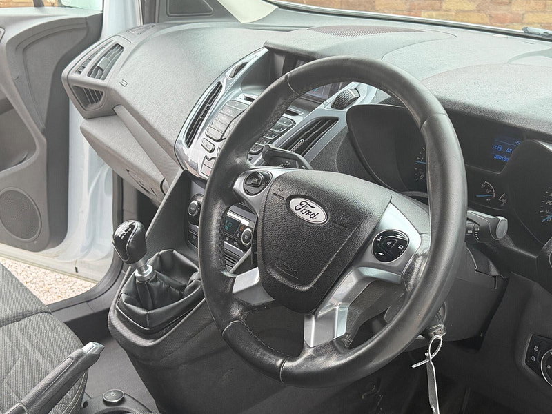 Ford Transit Connect 1.6 TDCi 200 Limited L1 H1 4dr 4dr Manual 2026