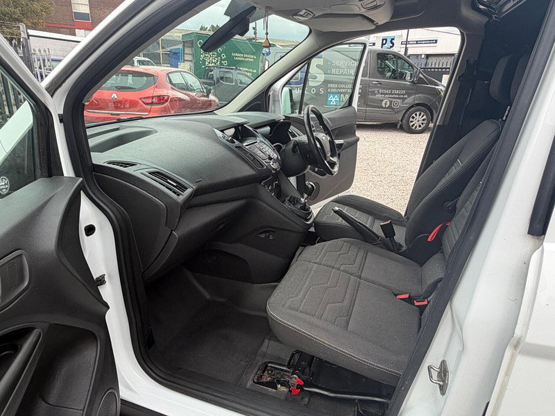 Ford Transit Connect 1.6 TDCi 200 Limited L1 H1 4dr 4dr Manual 2026