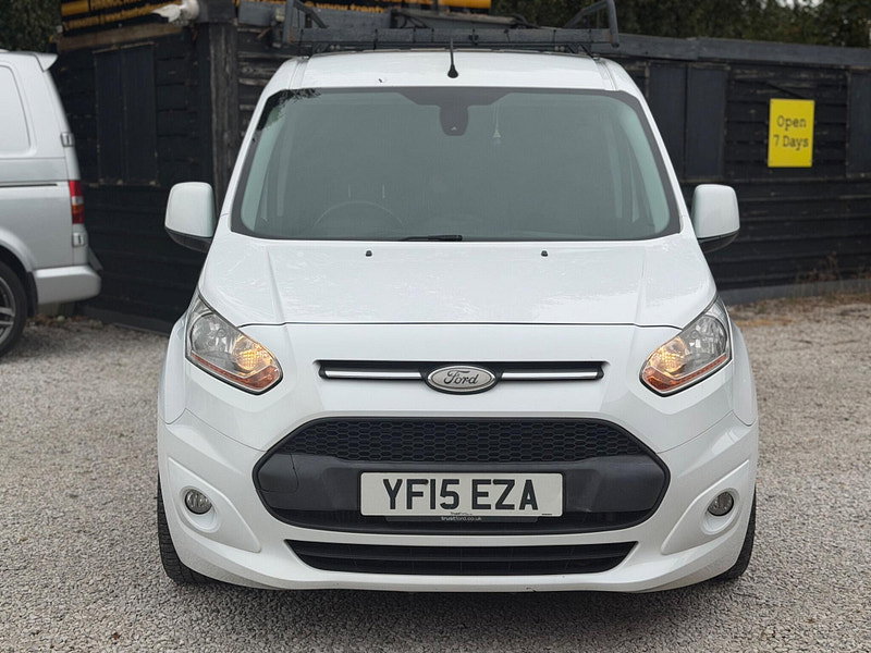 Ford Transit Connect 1.6 TDCi 200 Limited L1 H1 4dr 4dr Manual 2026