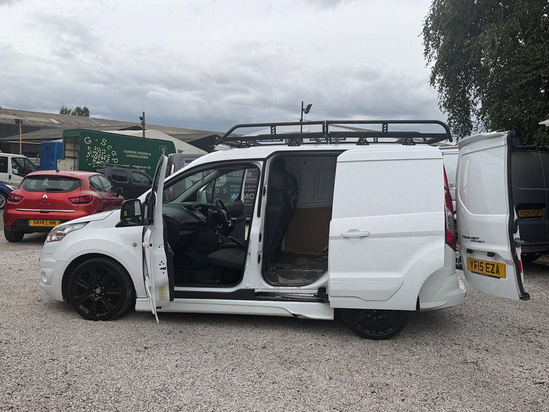 Ford Transit Connect 1.6 TDCi 200 Limited L1 H1 4dr 4dr Manual 2026