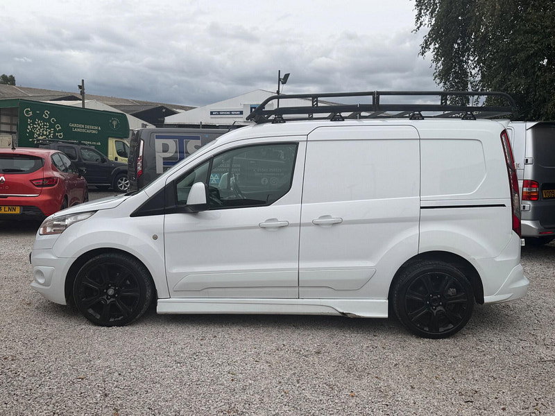 Ford Transit Connect 1.6 TDCi 200 Limited L1 H1 4dr 4dr Manual 2026