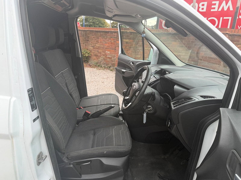 Ford Transit Connect 1.6 TDCi 200 Limited L1 H1 4dr 4dr Manual 2026