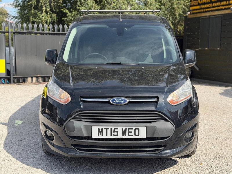 Ford Transit Connect 1.6 TDCi 240 Limited L2 H1 4dr 4dr Manual 2026