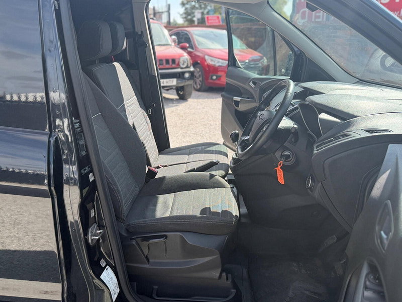 Ford Transit Connect 1.6 TDCi 240 Limited L2 H1 4dr 4dr Manual 2026