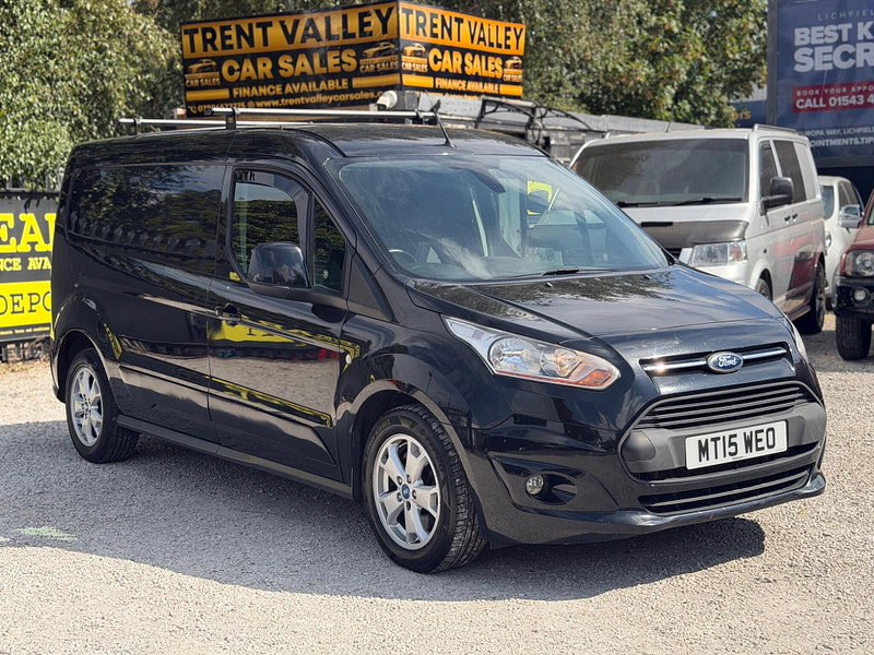 Ford Transit Connect 1.6 TDCi 240 Limited L2 H1 4dr 4dr Manual 2026