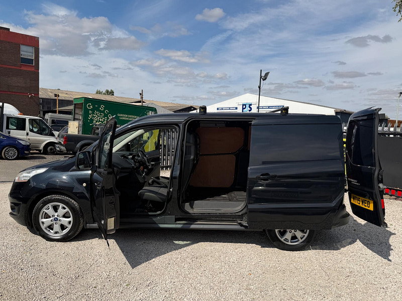 Ford Transit Connect 1.6 TDCi 240 Limited L2 H1 4dr 4dr Manual 2026