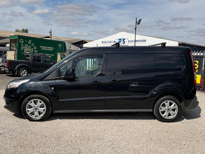 Ford Transit Connect 1.6 TDCi 240 Limited L2 H1 4dr 4dr Manual 2026