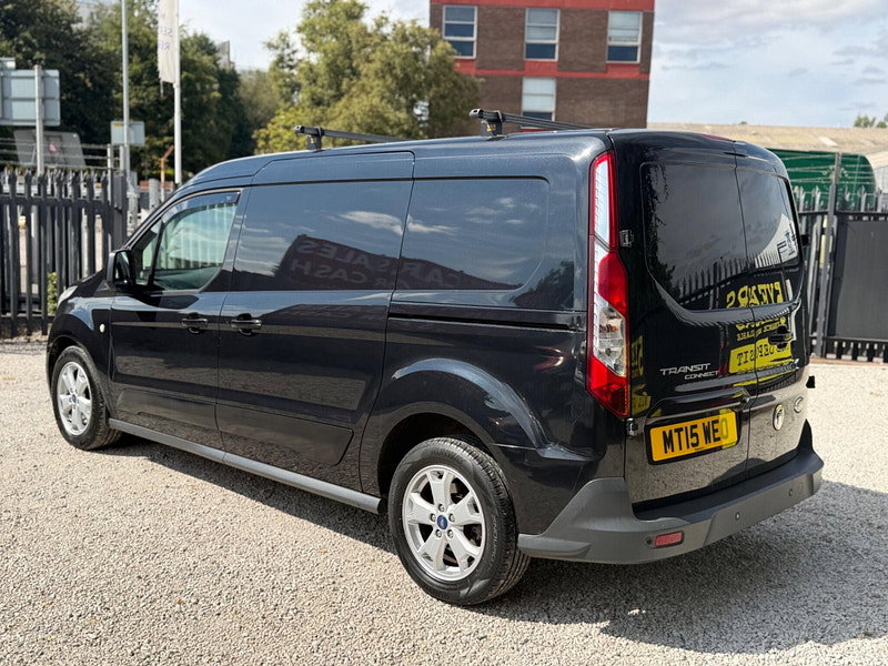 Ford Transit Connect 1.6 TDCi 240 Limited L2 H1 4dr 4dr Manual 2026