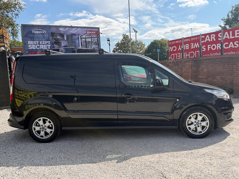 Ford Transit Connect 1.6 TDCi 240 Limited L2 H1 4dr 4dr Manual 2026