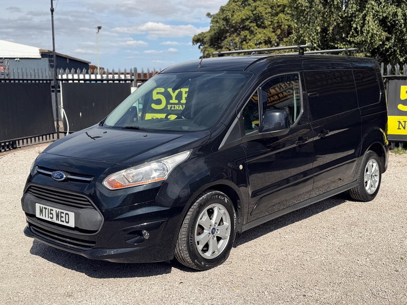 Ford Transit Connect 1.6 TDCi 240 Limited L2 H1 4dr 4dr Manual 2026