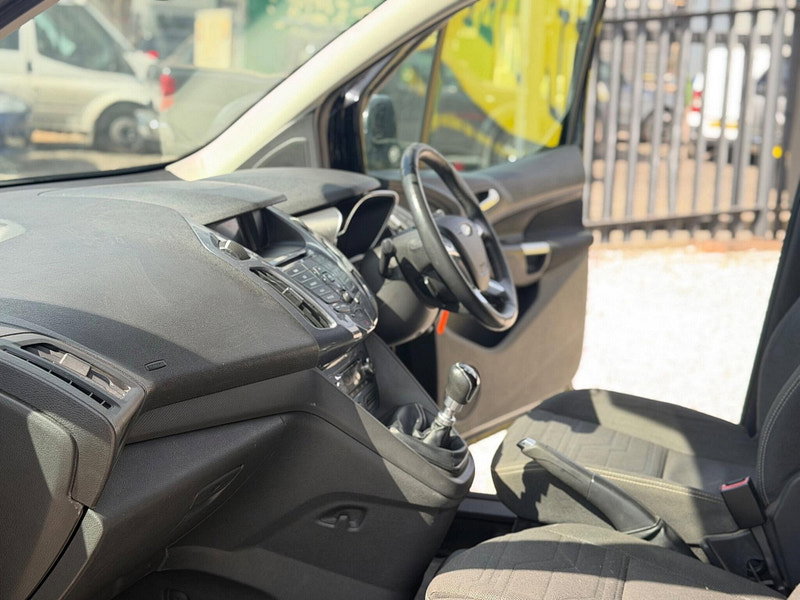 Ford Transit Connect 1.6 TDCi 240 Limited L2 H1 4dr 4dr Manual 2026