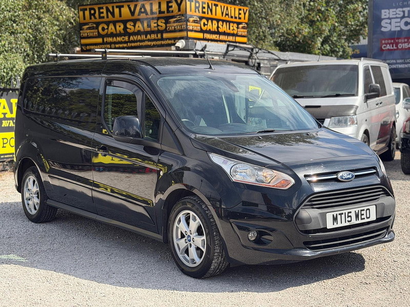 Ford Transit Connect 1.6 TDCi 240 Limited L2 H1 4dr 4dr Manual 2026