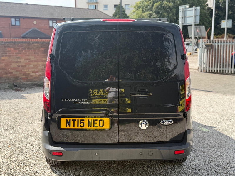 Ford Transit Connect 1.6 TDCi 240 Limited L2 H1 4dr 4dr Manual 2026
