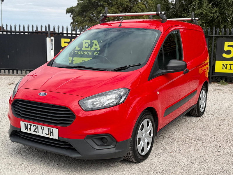 Ford Transit Courier 1.5 TDCi Leader L1 Euro 6 (s/s) 4dr 4dr Manual 2026