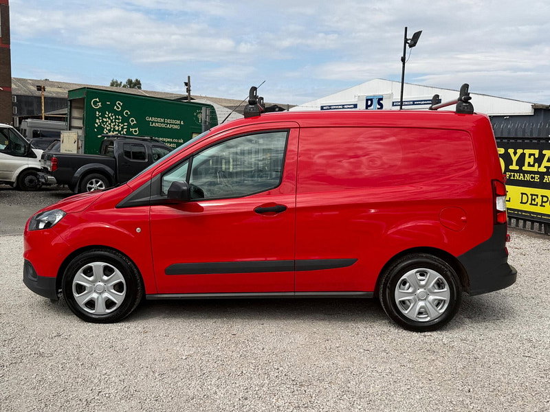 Ford Transit Courier 1.5 TDCi Leader L1 Euro 6 (s/s) 4dr 4dr Manual 2026