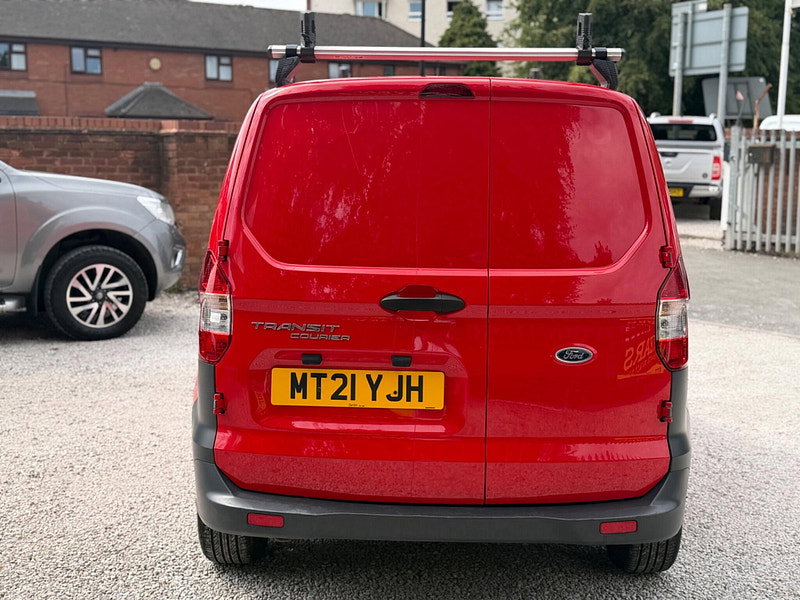 Ford Transit Courier 1.5 TDCi Leader L1 Euro 6 (s/s) 4dr 4dr Manual 2026