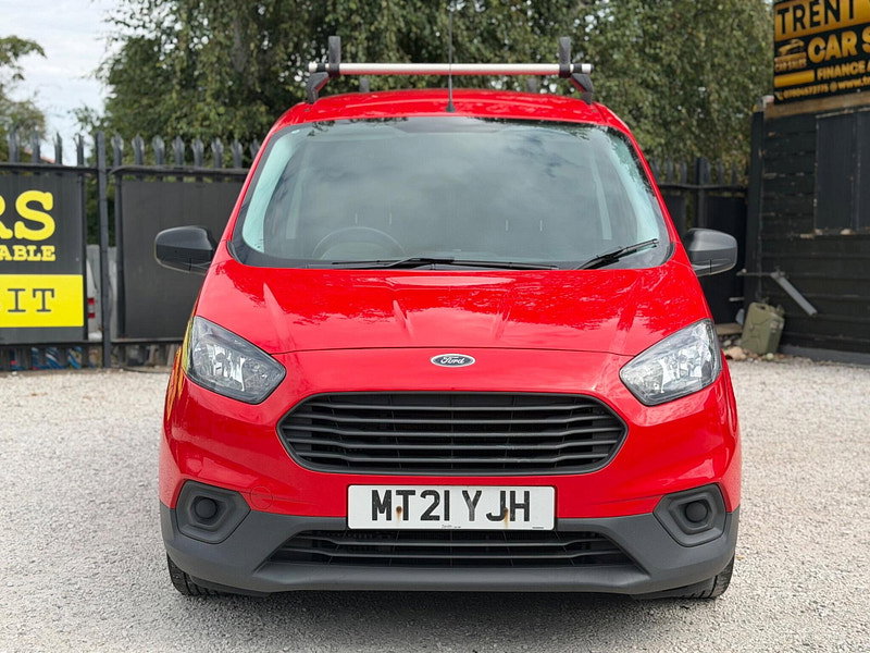 Ford Transit Courier 1.5 TDCi Leader L1 Euro 6 (s/s) 4dr 4dr Manual 2026