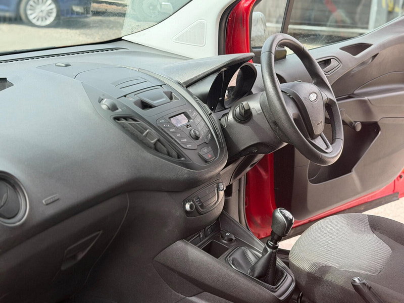 Ford Transit Courier 1.5 TDCi Leader L1 Euro 6 (s/s) 4dr 4dr Manual 2026
