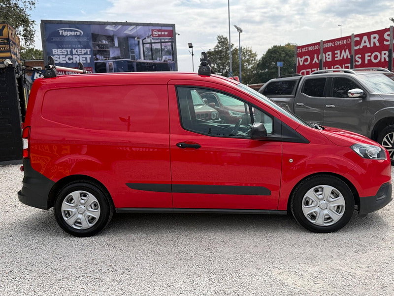 Ford Transit Courier 1.5 TDCi Leader L1 Euro 6 (s/s) 4dr 4dr Manual 2026