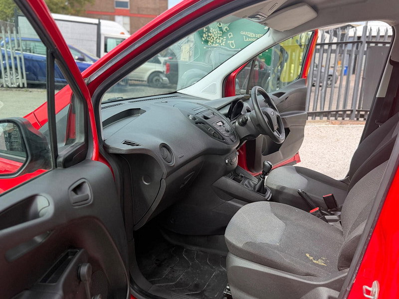 Ford Transit Courier 1.5 TDCi Leader L1 Euro 6 (s/s) 4dr 4dr Manual 2026