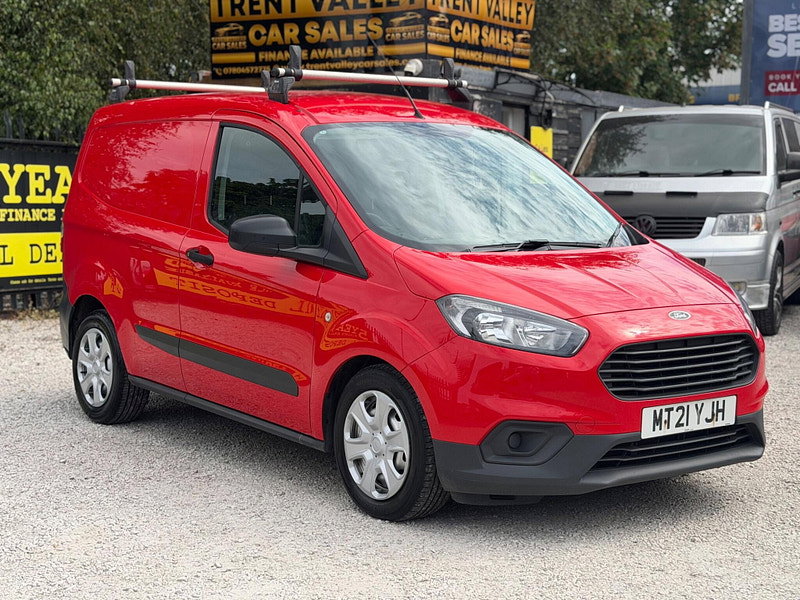 Ford Transit Courier 1.5 TDCi Leader L1 Euro 6 (s/s) 4dr 4dr Manual 2026