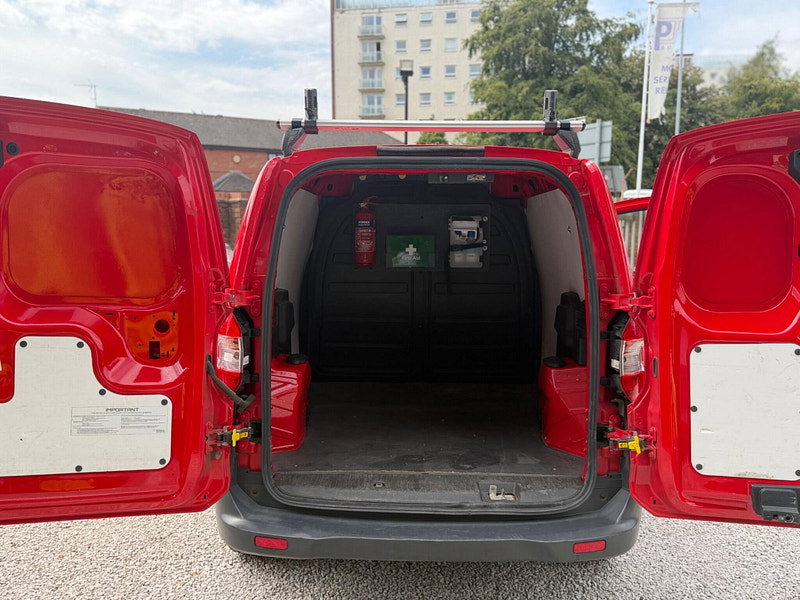 Ford Transit Courier 1.5 TDCi Leader L1 Euro 6 (s/s) 4dr 4dr Manual 2026