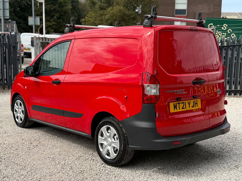Ford Transit Courier 1.5 TDCi Leader L1 Euro 6 (s/s) 4dr 4dr Manual 2026