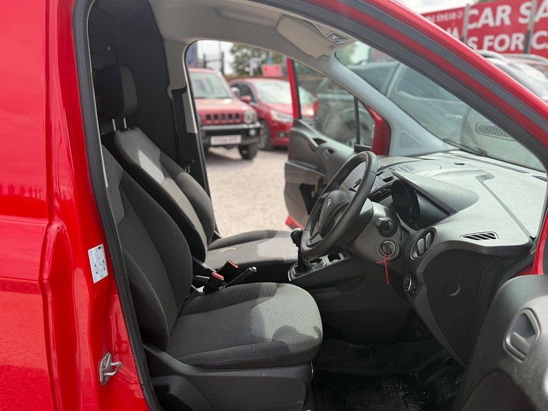 Ford Transit Courier 1.5 TDCi Leader L1 Euro 6 (s/s) 4dr 4dr Manual 2026