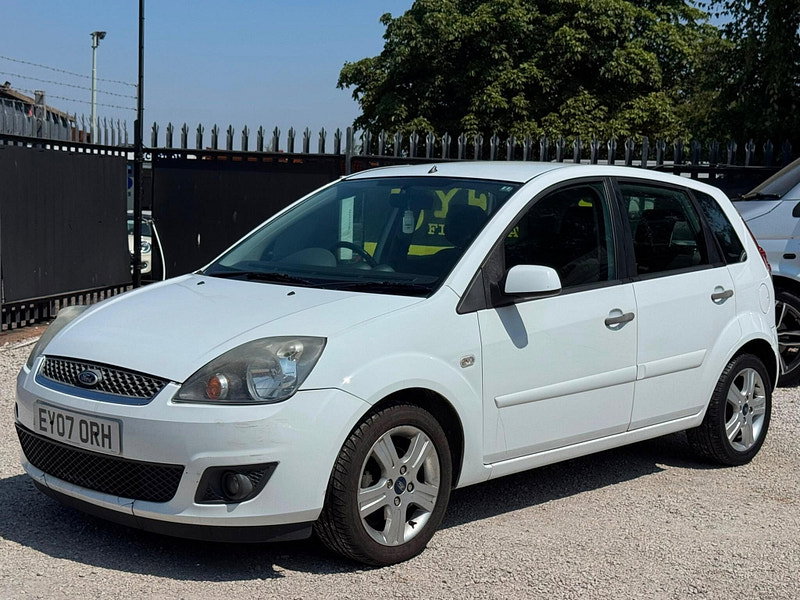 Ford Fiesta 1.4 TD Zetec Climate 5dr 5dr Manual 2026