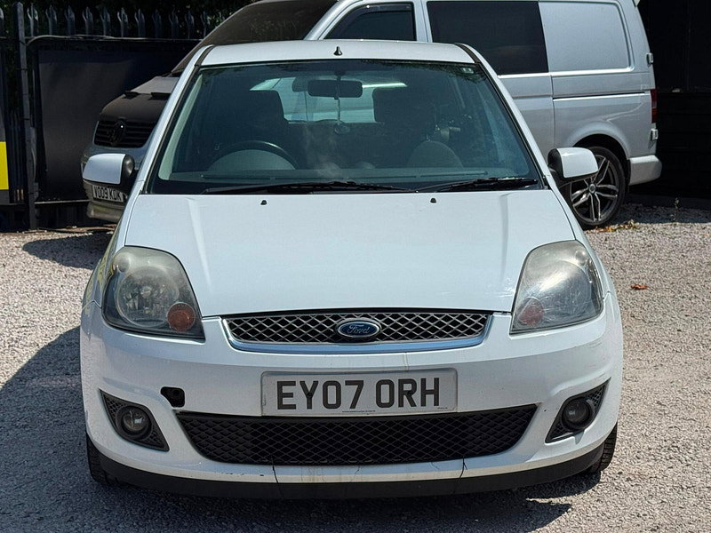 Ford Fiesta 1.4 TD Zetec Climate 5dr 5dr Manual 2026