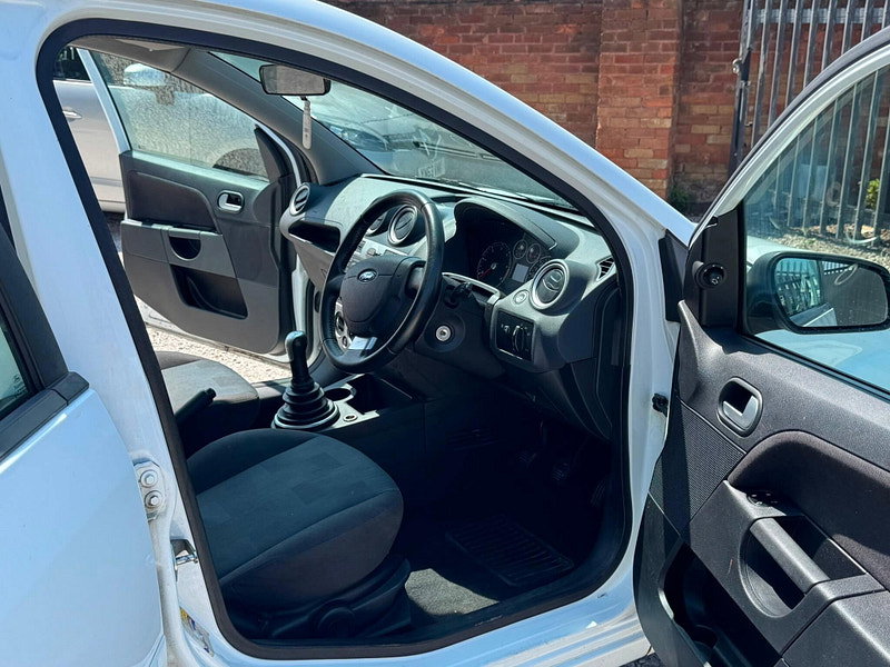 Ford Fiesta 1.4 TD Zetec Climate 5dr 5dr Manual 2026
