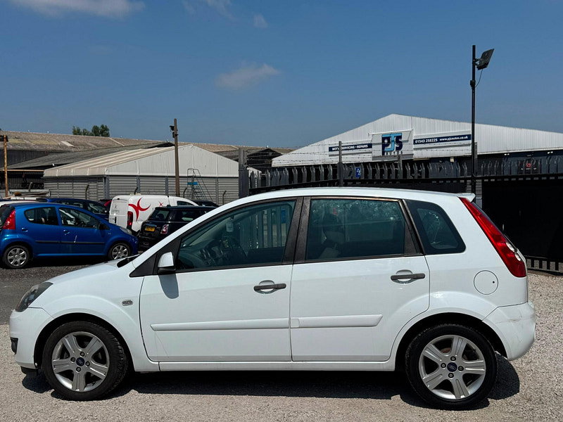 Ford Fiesta 1.4 TD Zetec Climate 5dr 5dr Manual 2026