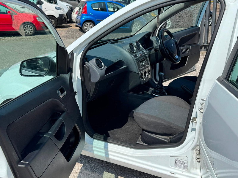Ford Fiesta 1.4 TD Zetec Climate 5dr 5dr Manual 2026