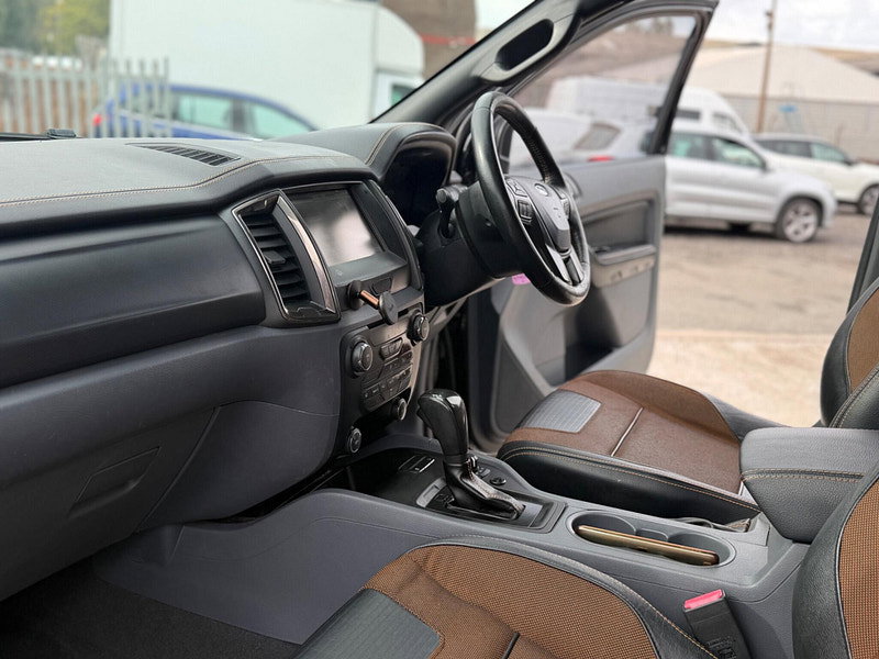 Ford Ranger 3.2 TDCi Wildtrak Auto 4WD Euro 5 4dr 4dr Automatic 2026